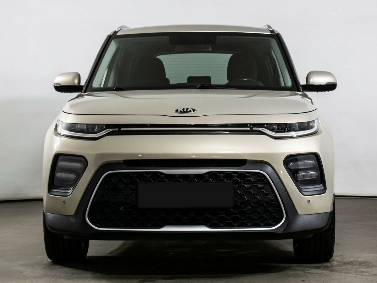 Купить Kia Soul III, 2019, 73 793 км, фото №2