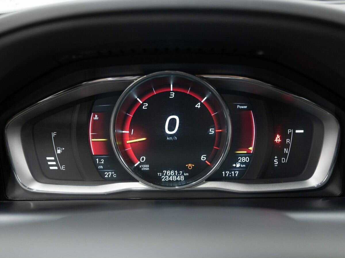 Купить Volvo XC60, 2014, 234 000 км, фото №17