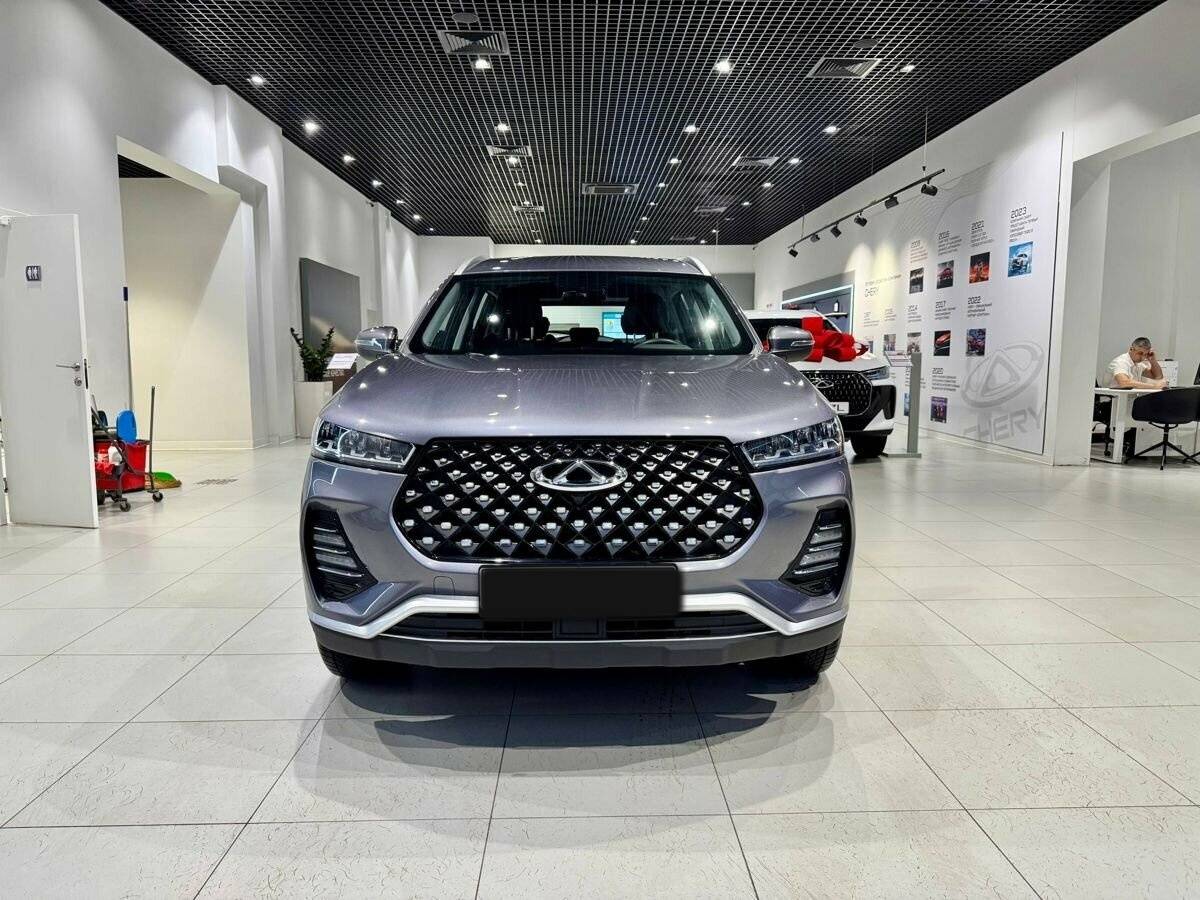 Купить Chery Tiggo 7 Pro Max I, 2022, 35 726 км, фото №2