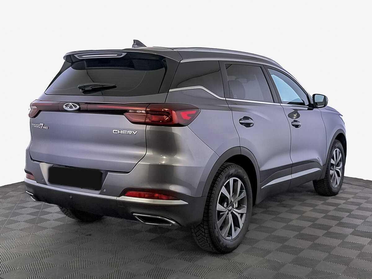 Купить CHERY Tiggo 7 Pro, 2022, 9 994 км, фото №5