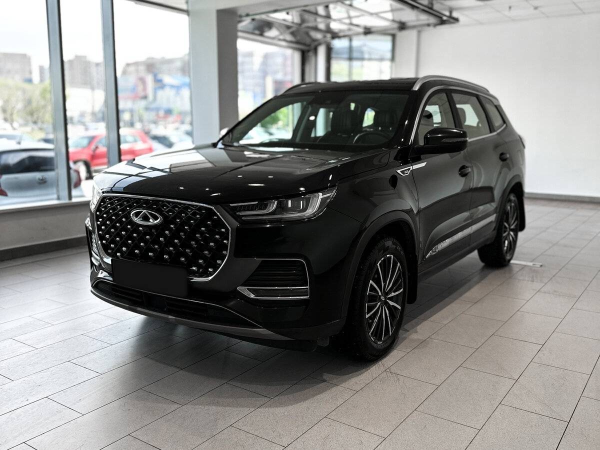 Купить Chery Tiggo 8 Pro Max, 2022, 100 366 км, фото №1