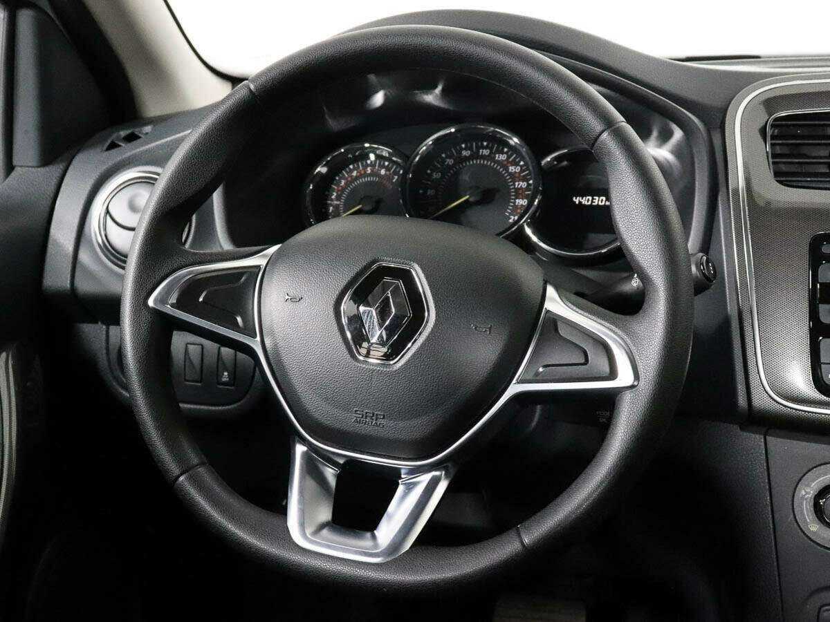 Купить Renault Logan Stepway, 2020, 44 025 км, фото №12
