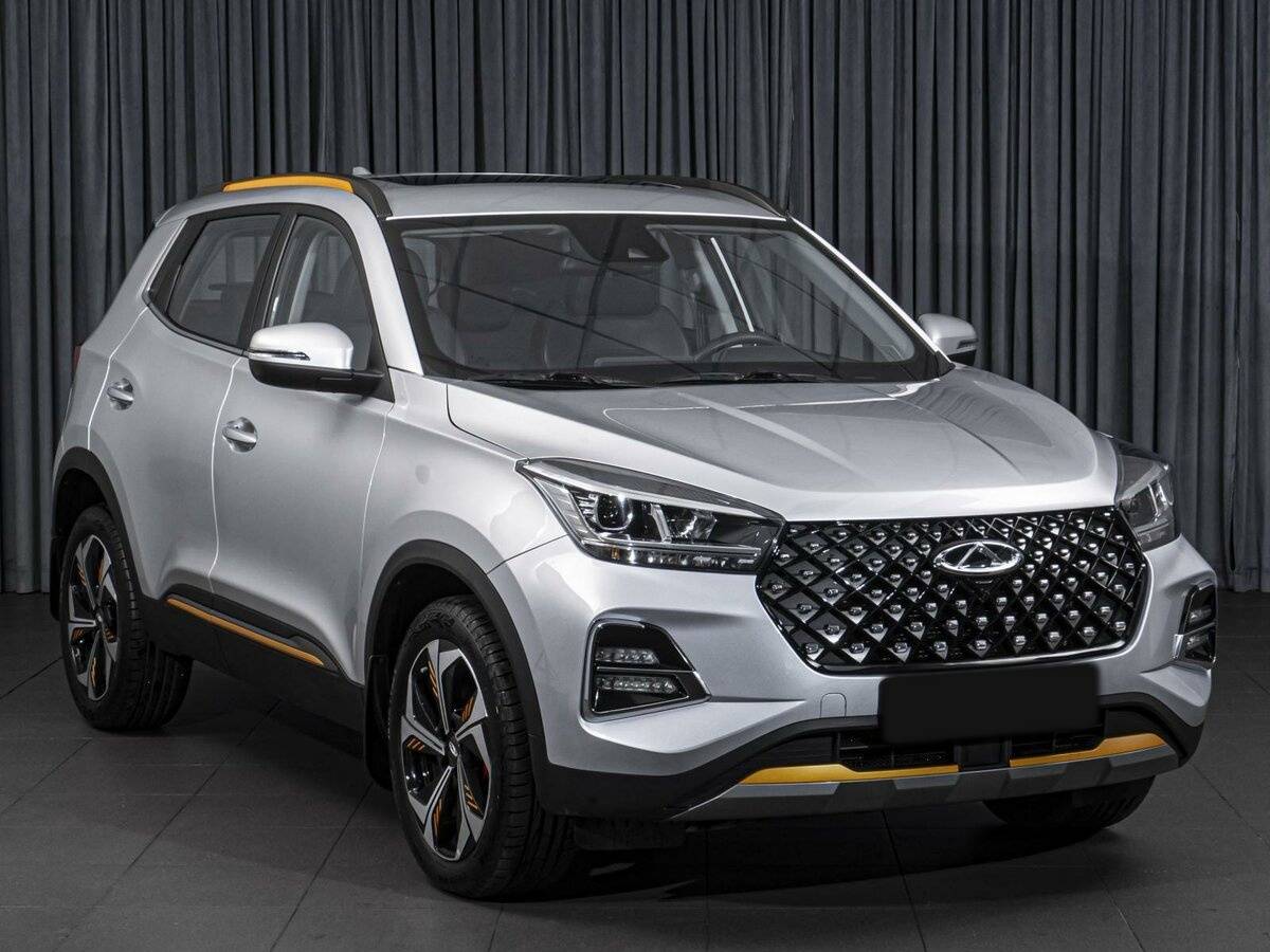 Купить Chery Tiggo 4 Pro I Рестайлинг, 2023, 17 035 км, фото №1