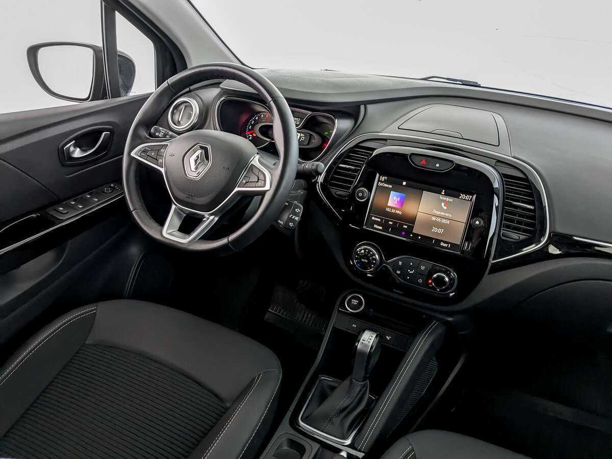 Купить Renault Kaptur, 2020, 59 552 км, фото №20