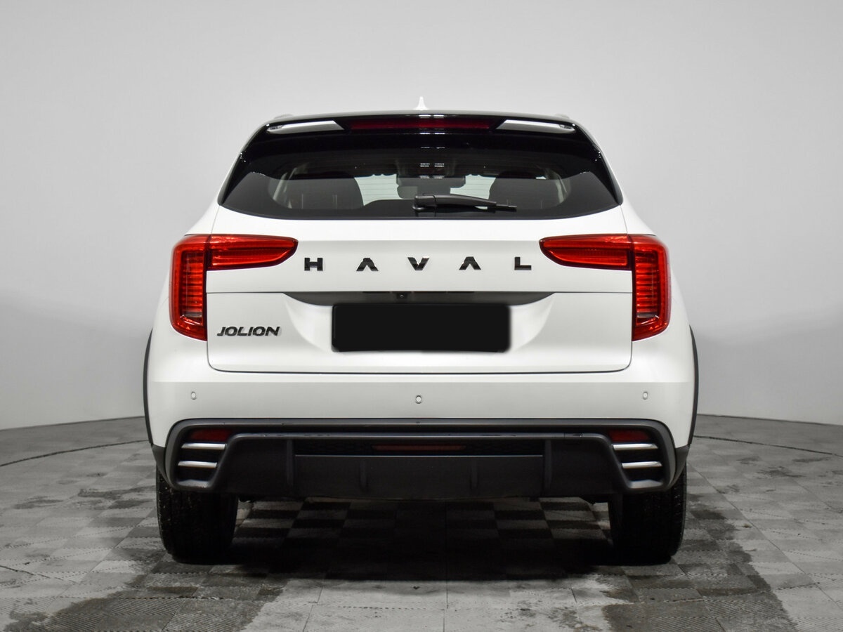 Купить Haval Jolion I Рестайлинг, 2024, 52 939 км, фото №6