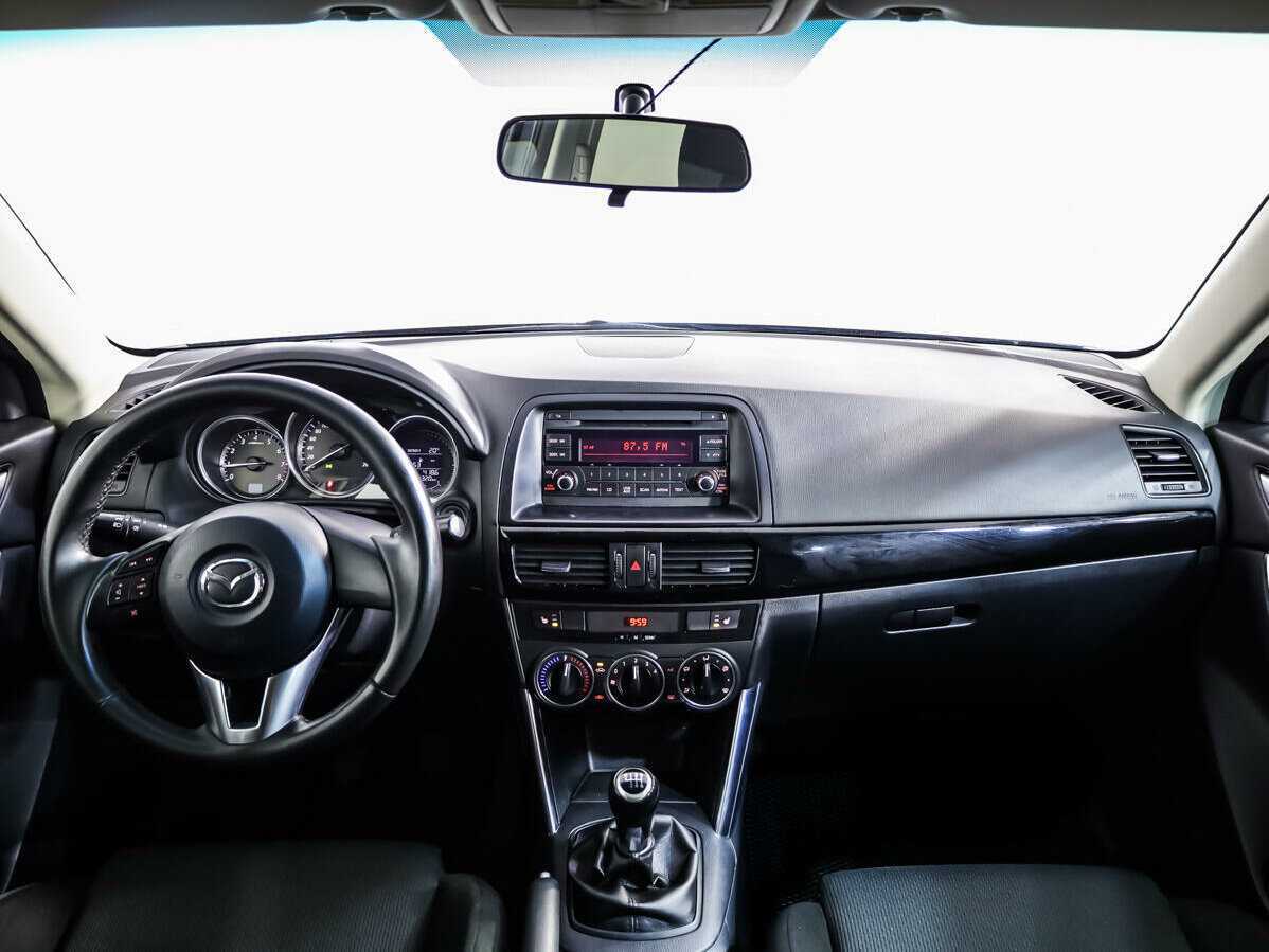 Купить Mazda CX-5, 2013, 293 320 км, фото №9