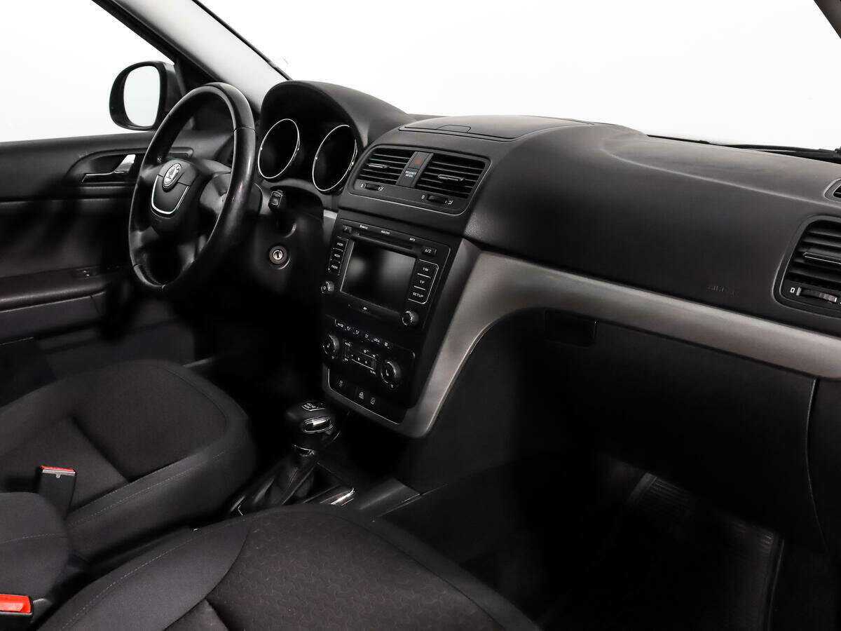 Купить Skoda Yeti, 2012, 63 600 км, фото №11