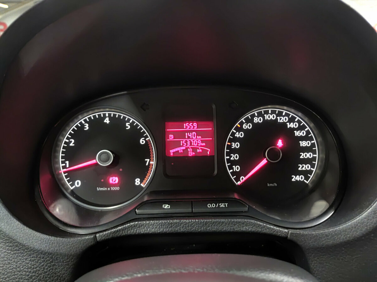 Купить Volkswagen Polo V, 2014, 153 708 км, фото №13