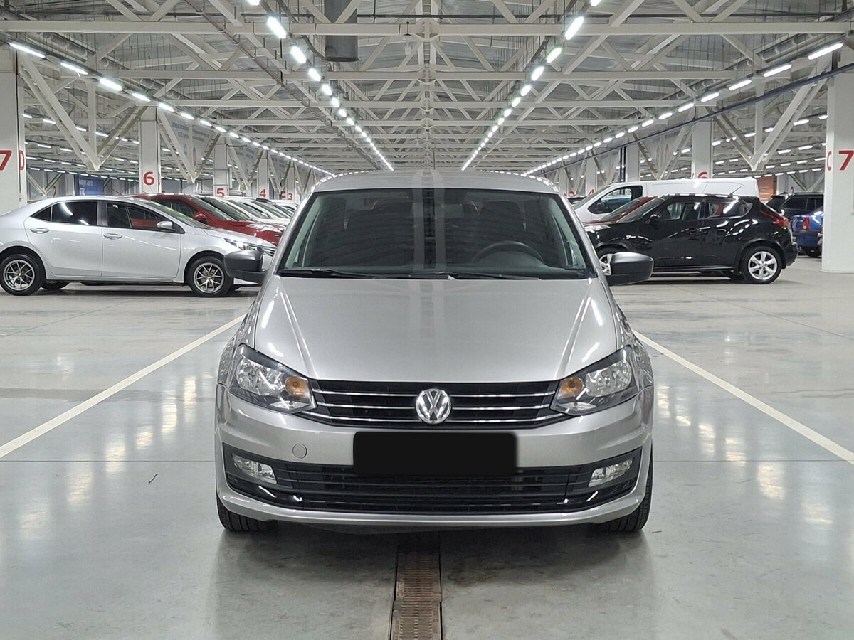Купить Volkswagen Polo V Рестайлинг, 2018, 113 525 км, фото №2
