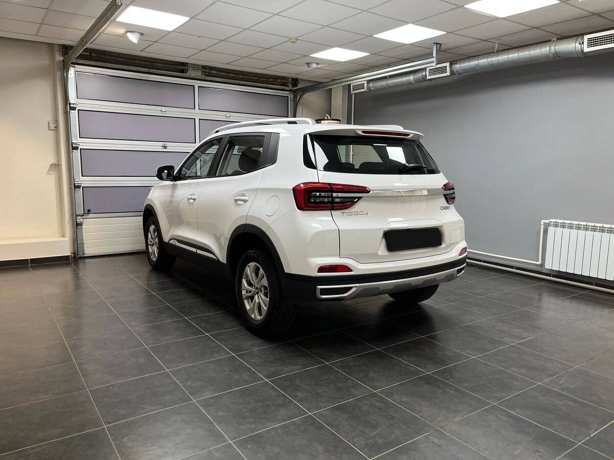 Купить Chery Tiggo 4 I Рестайлинг, 2022, 39 389 км, фото №6