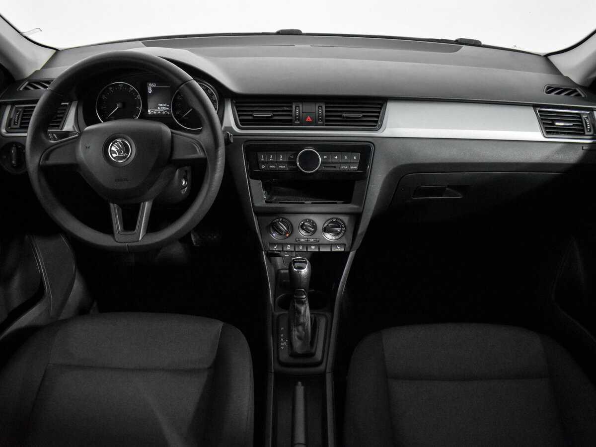 Купить Skoda Rapid, 2017, 163 901 км, фото №11