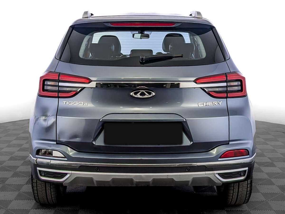 Купить Chery Tiggo 4, 2021, 112 344 км, фото №6