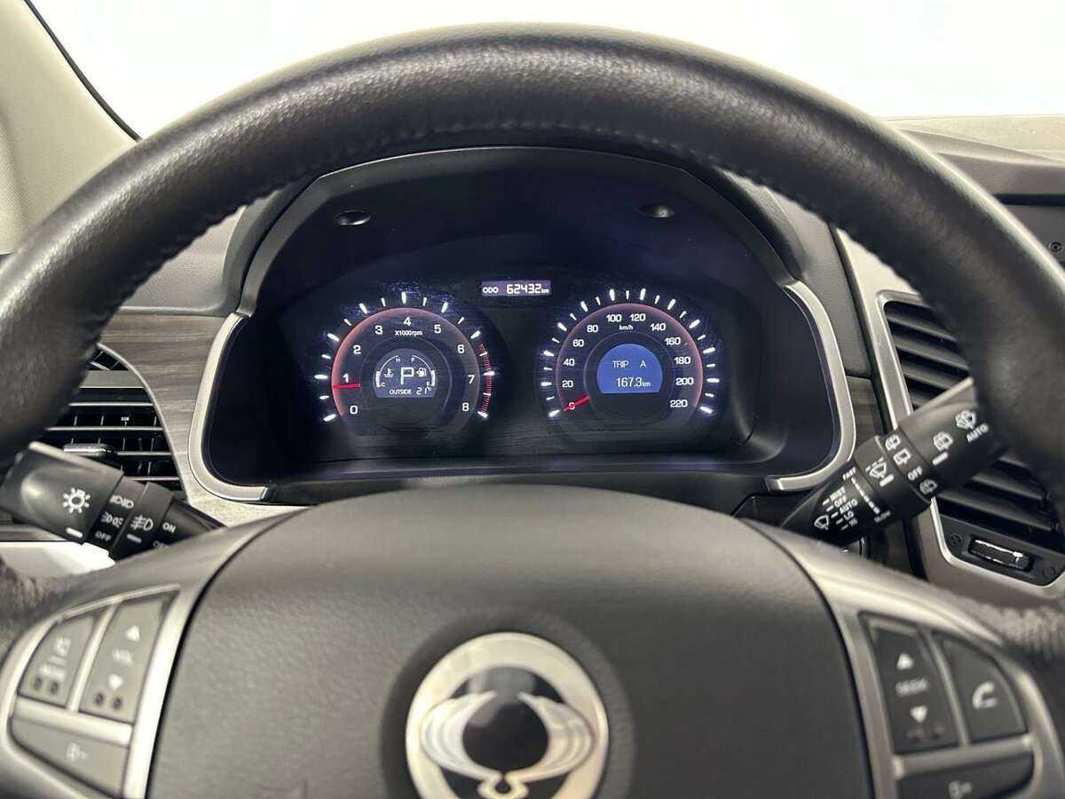 Купить SsangYong Actyon, 2015, 62 432 км, фото №11