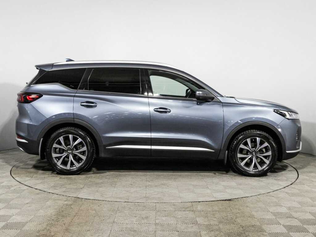 Купить Chery Tiggo 7 Pro, 2021, 62 268 км, фото №4