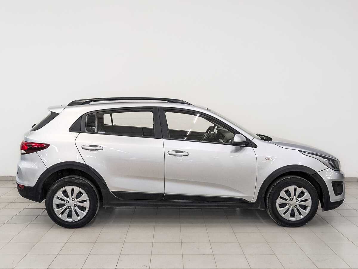 Купить Kia Rio X-Line, 2020, 213 437 км, фото №4