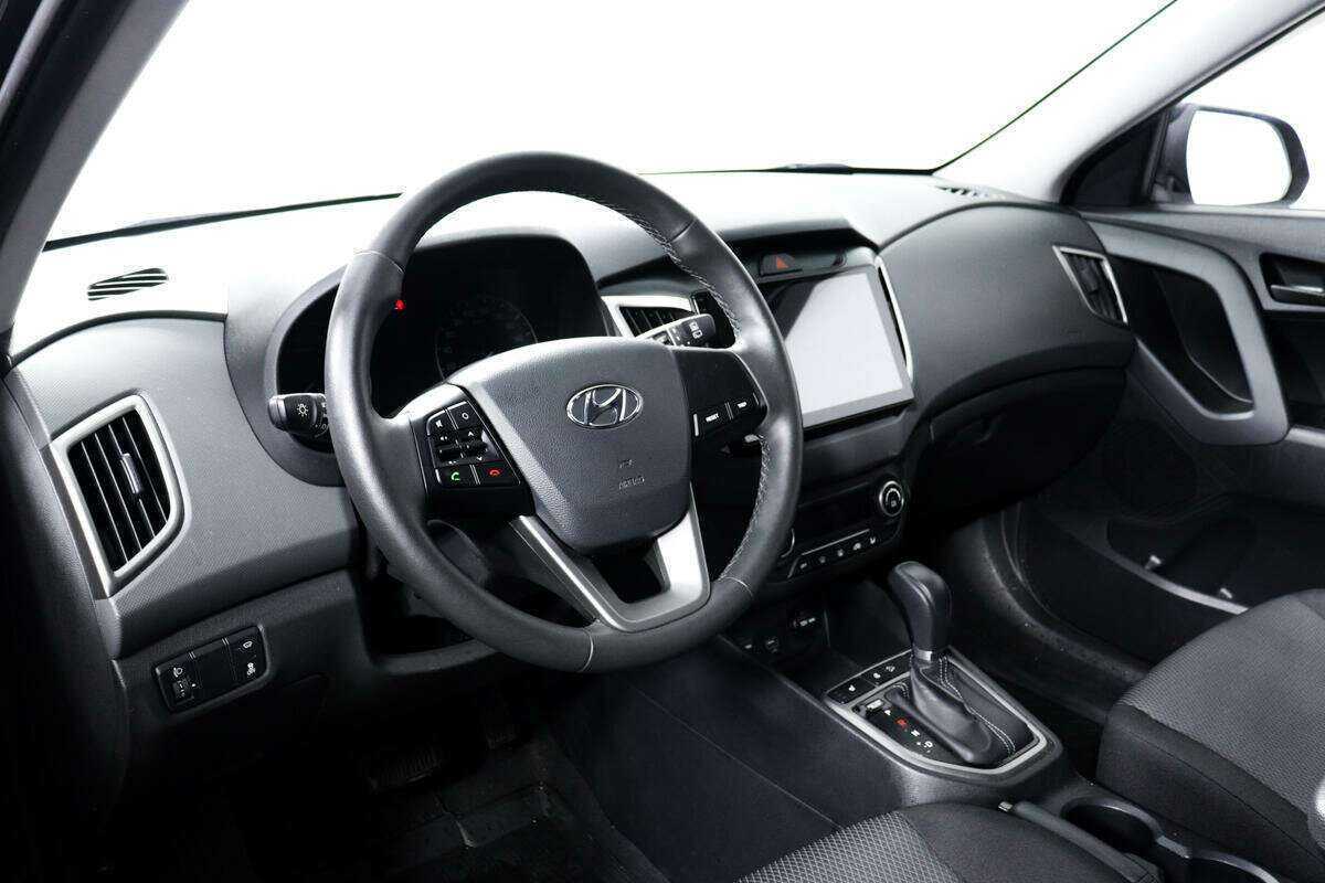 Купить Hyundai Creta, 2021, 14 900 км, фото №13