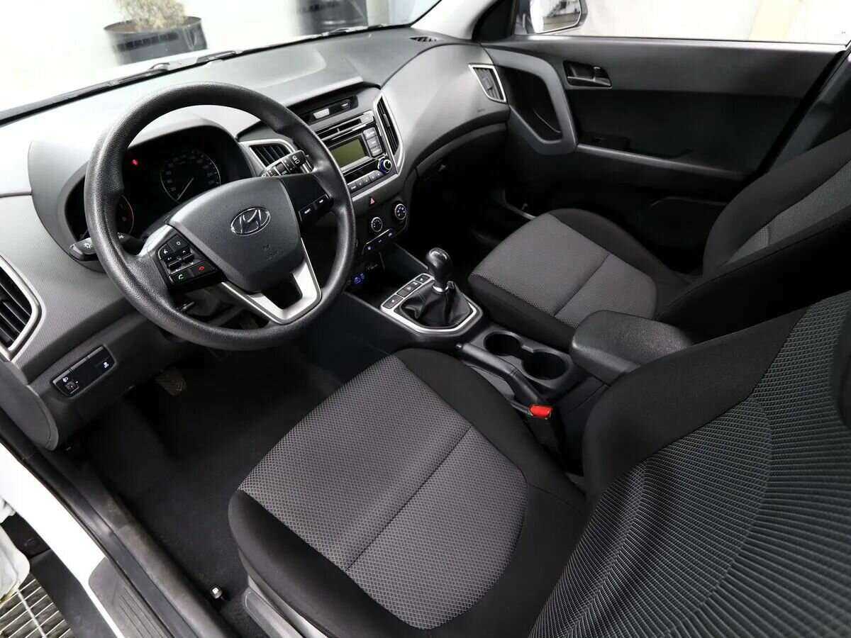 Купить Hyundai Creta, 2019, 40 000 км, фото №9