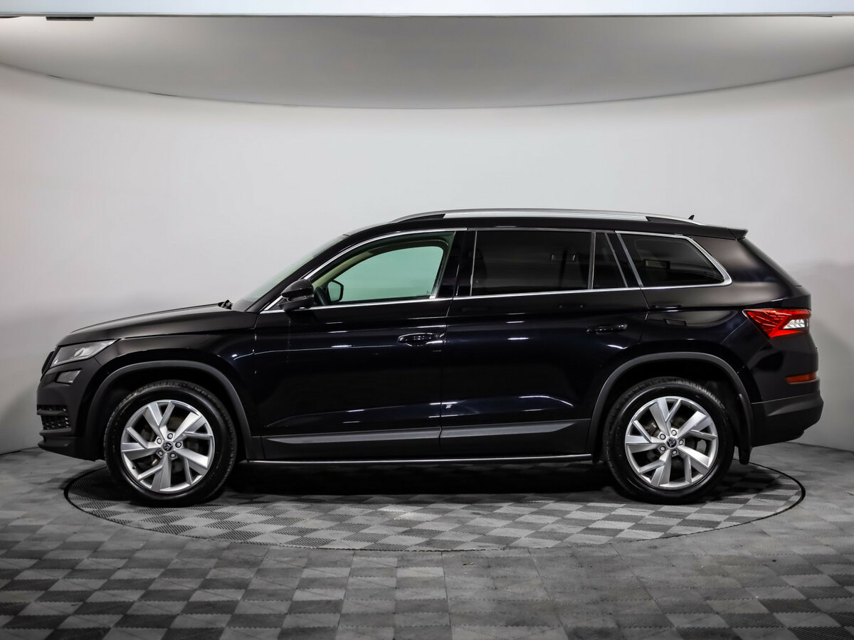 Купить Skoda Kodiaq I, 2018, 113 472 км, фото №8