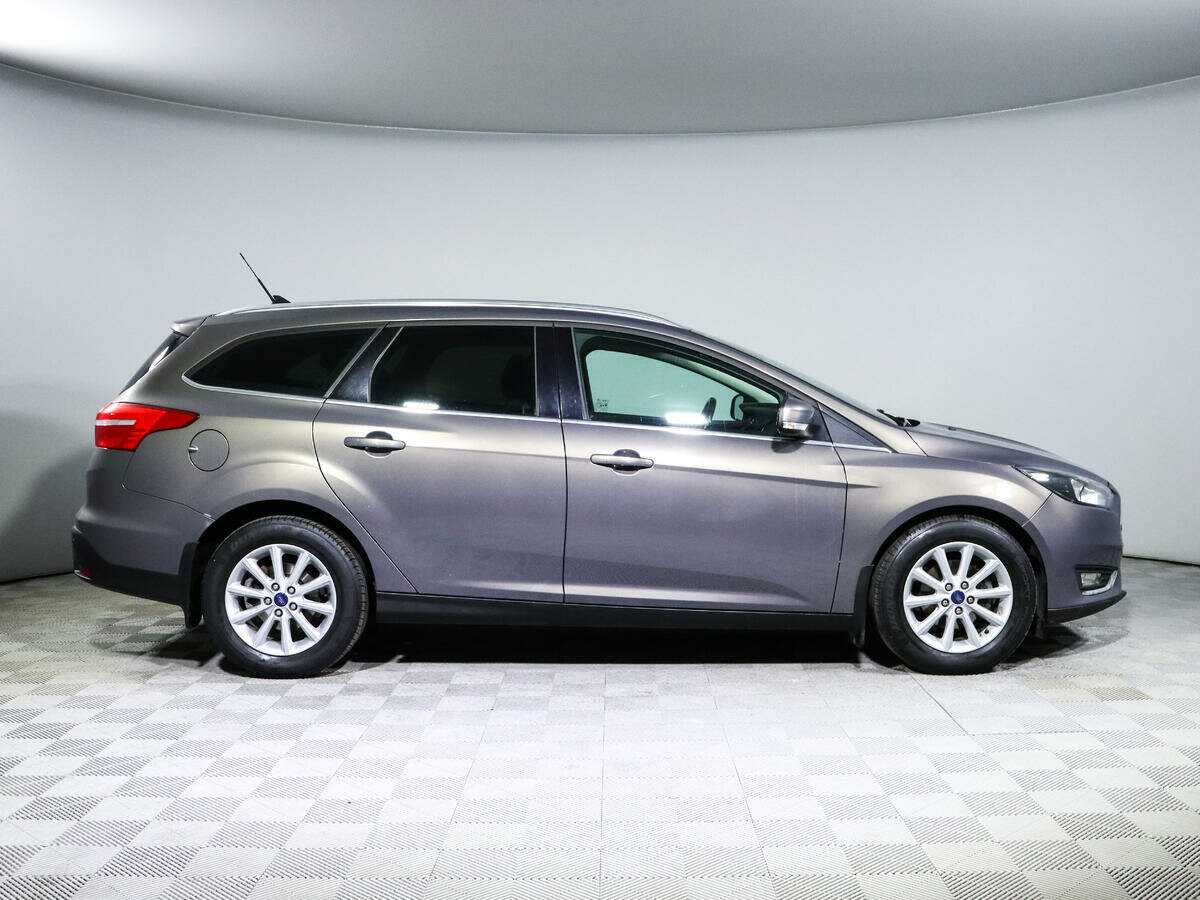Купить Ford Focus, 2017, 146 868 км, фото №4