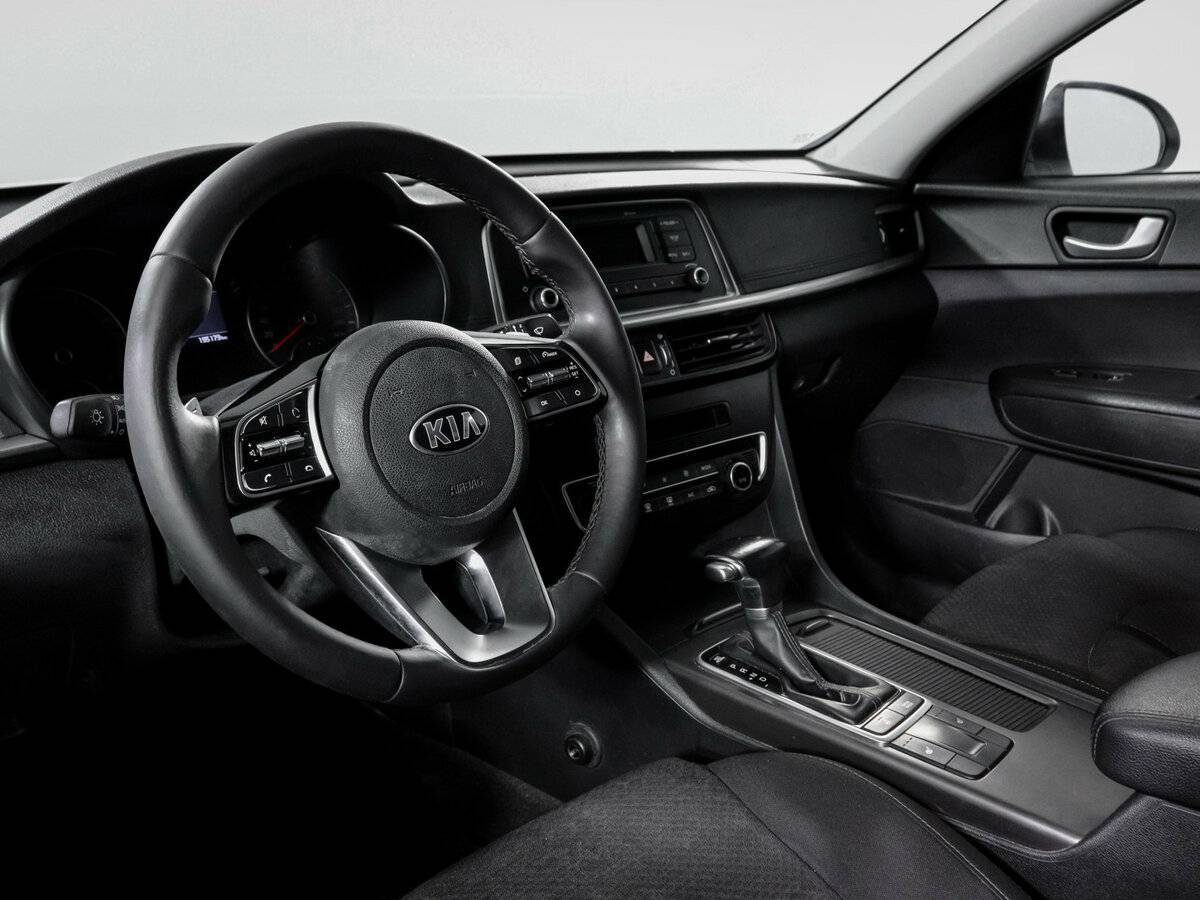 Купить Kia Optima, 2018, 195 171 км, фото №14