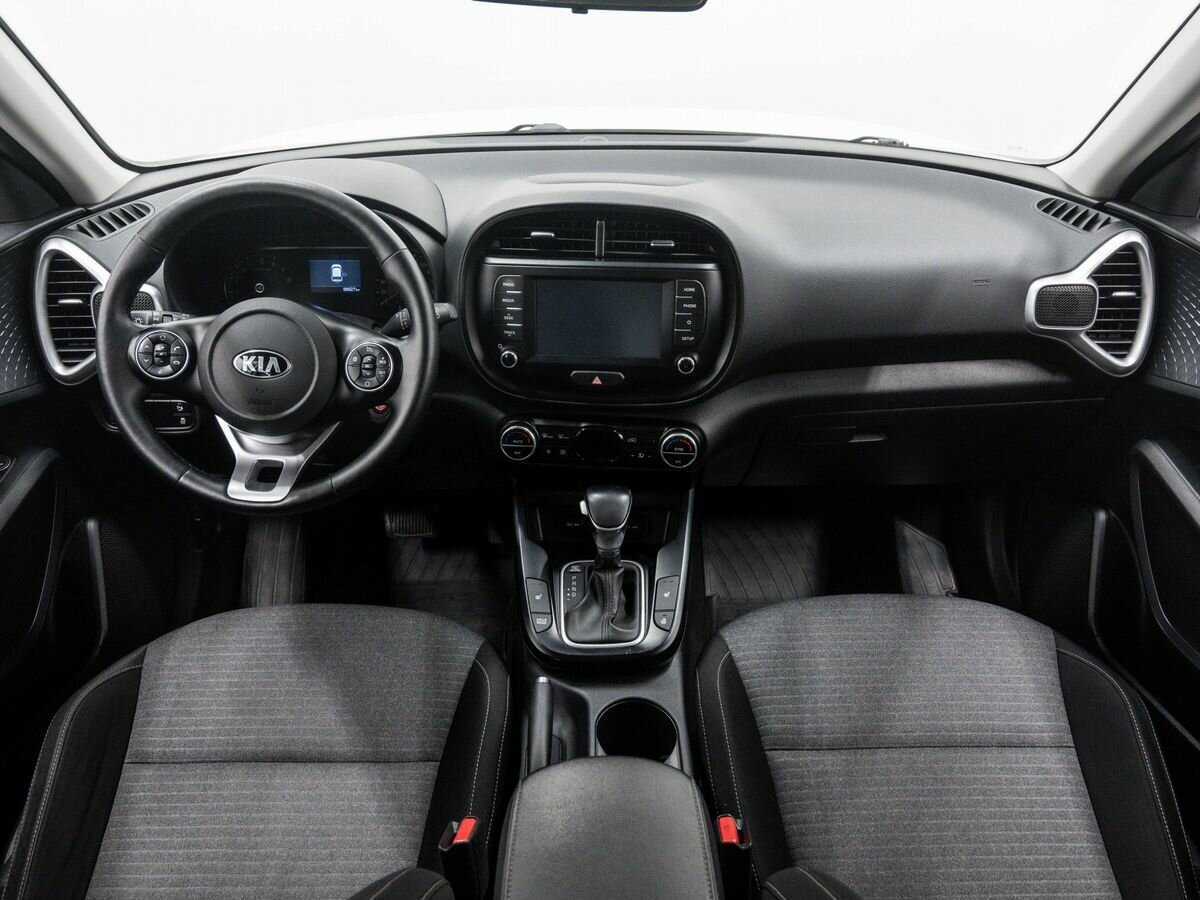 Купить Kia Soul, 2019, 86 000 км, фото №11