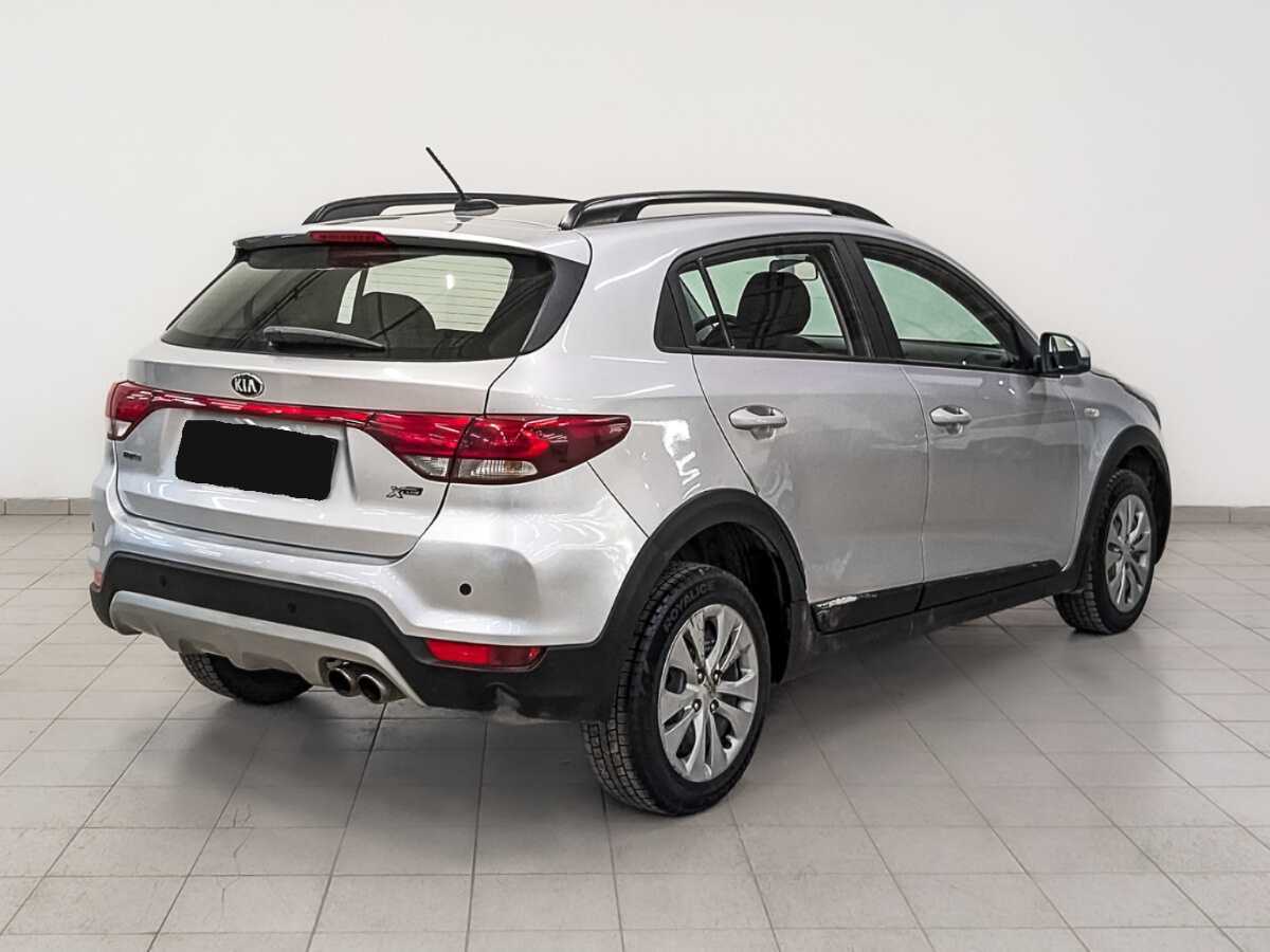 Купить Kia Rio X-Line, 2020, 182 854 км, фото №5