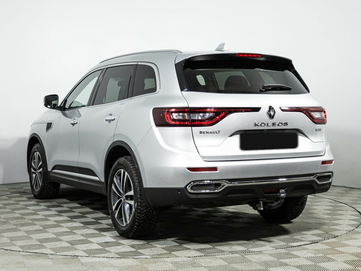 Купить Renault Koleos II, 2018, 118 516 км, фото №6