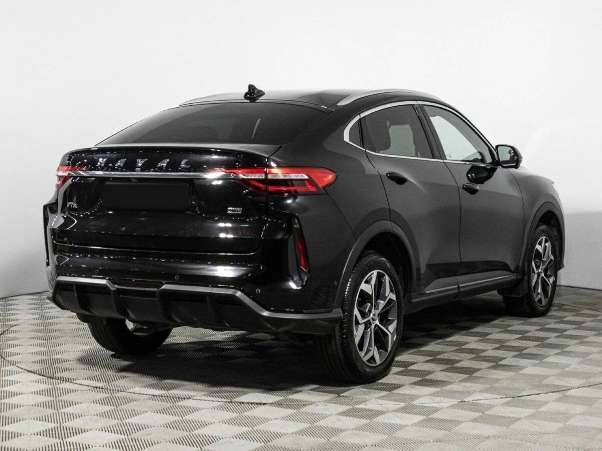 Купить Haval F7x, 2023, 42 625 км, фото №5
