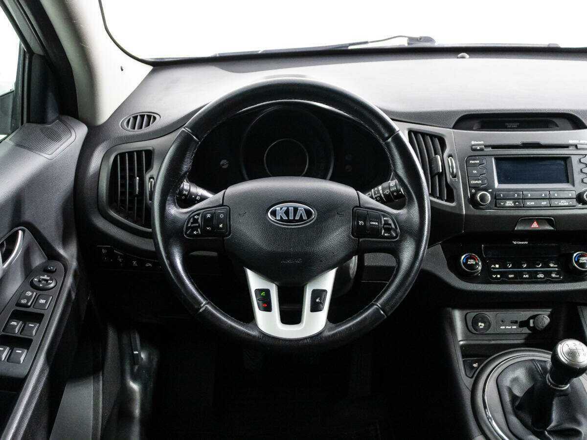 Купить Kia Sportage, 2013, 147 430 км, фото №16
