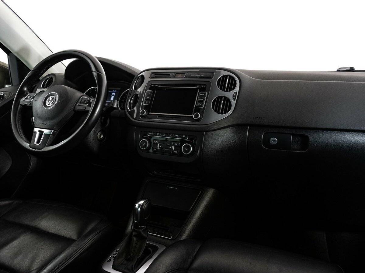 Купить Volkswagen Tiguan, 2014, 144 853 км, фото №9