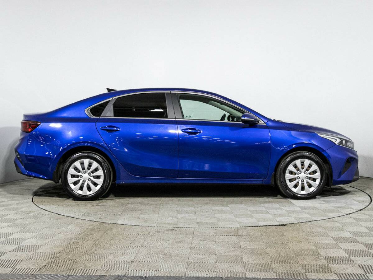 Купить Kia Cerato, 2021, 101 406 км, фото №4