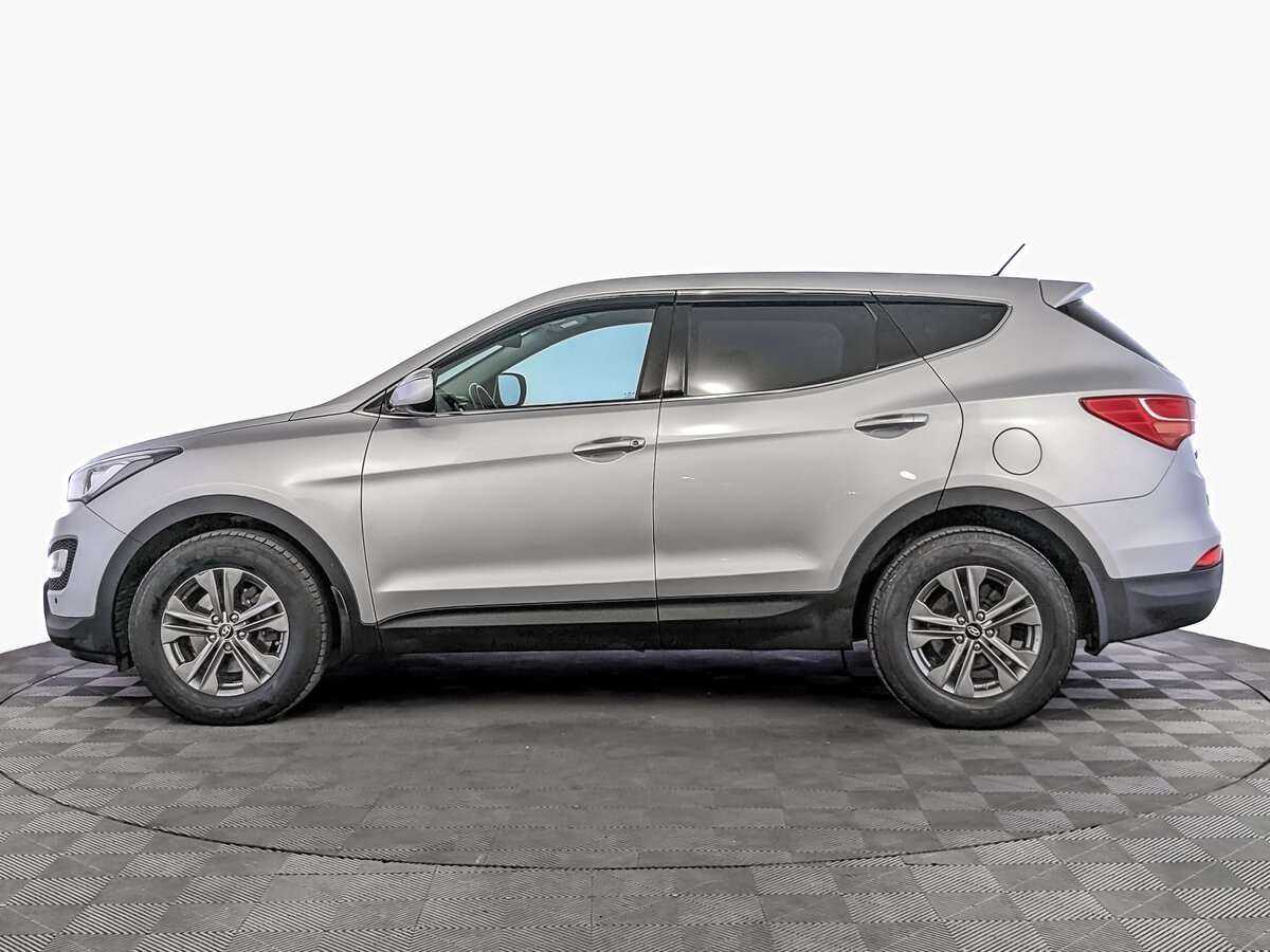 Купить Hyundai Santa Fe, 2013, 58 928 км, фото №8
