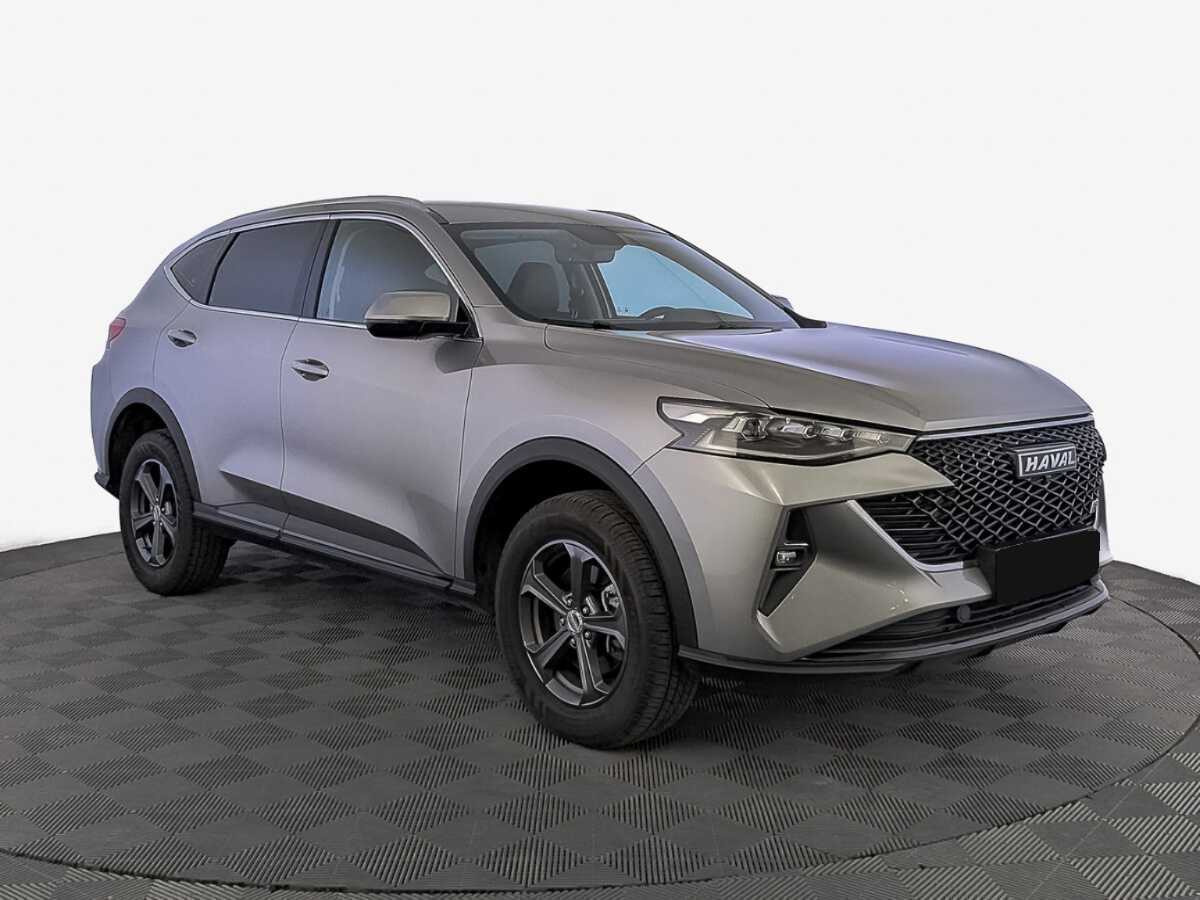 Купить Haval F7, 2023, 24 064 км, фото №3