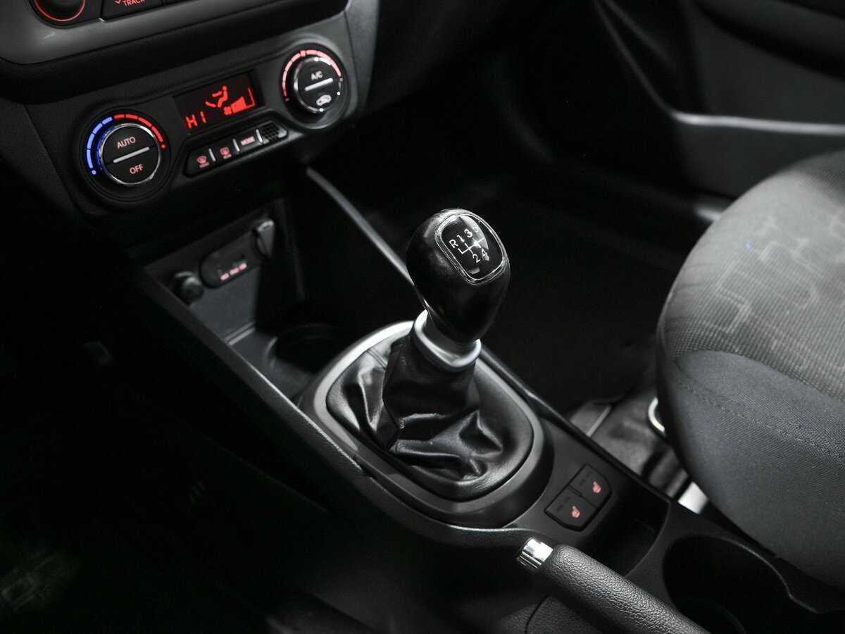 Купить Kia Rio 5-speed, 2012, 88 561 км, фото №9