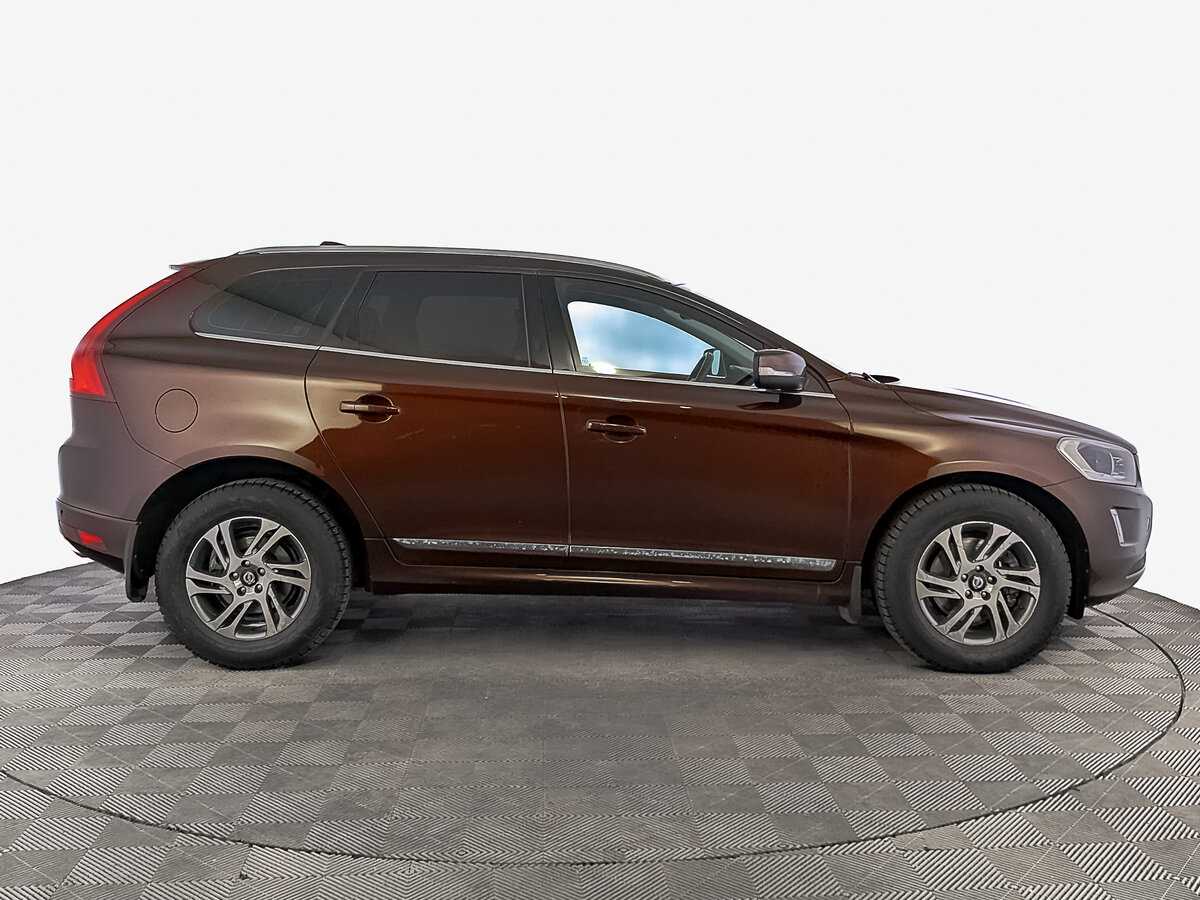 Купить Volvo XC60, 2014, 168 073 км, фото №4