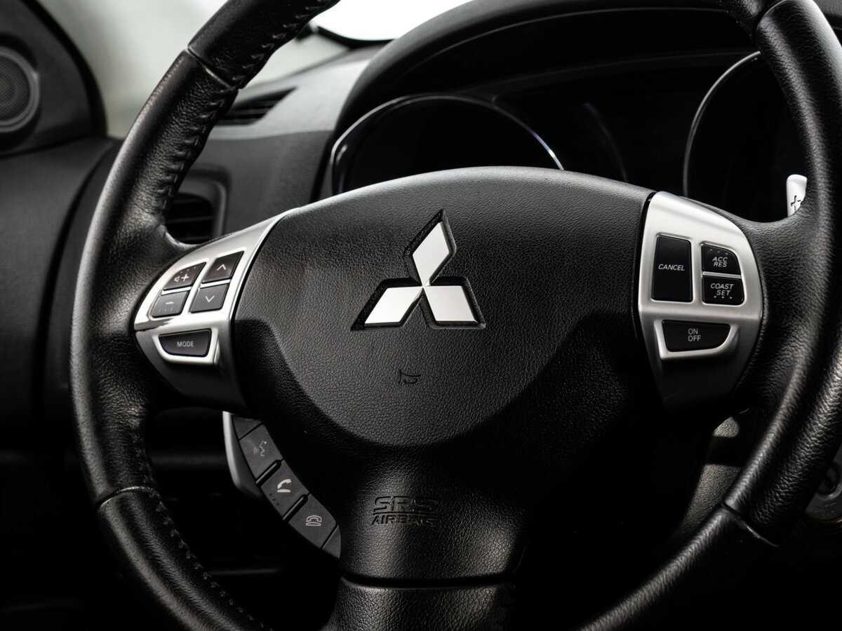 Купить Mitsubishi ASX, 2012, 187 094 км, фото №11