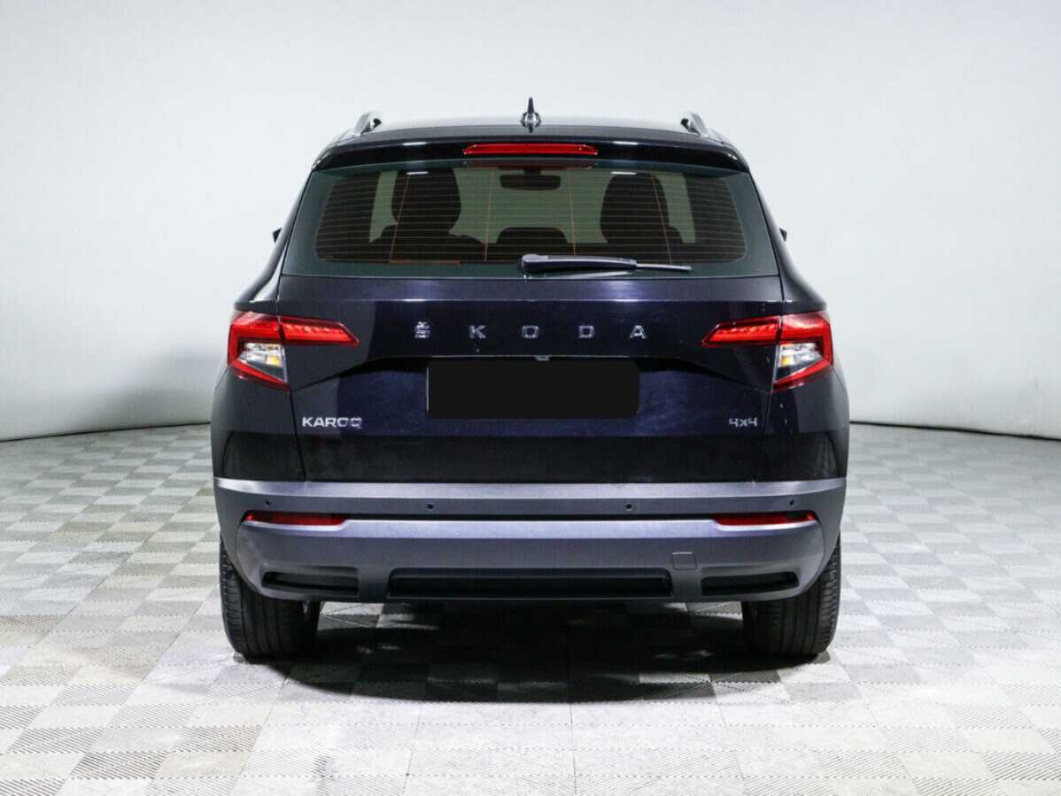 Купить Skoda Karoq DSG6, 2021, 57 053 км, фото №6