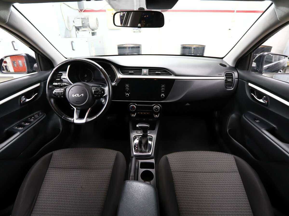 Купить Kia Rio, 2021, 46 000 км, фото №14