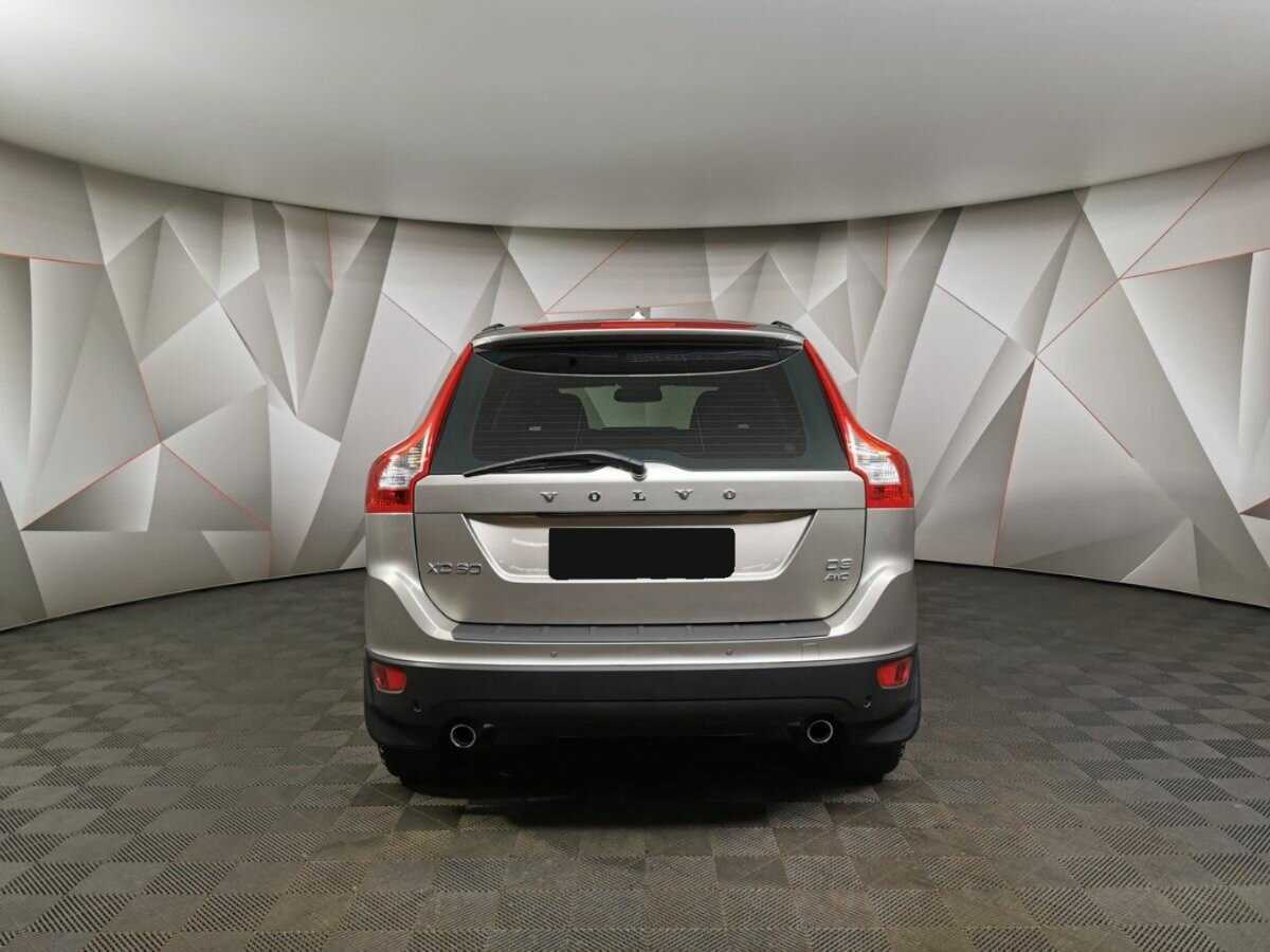 Купить Volvo XC60, 2012, 57 040 км, фото №8