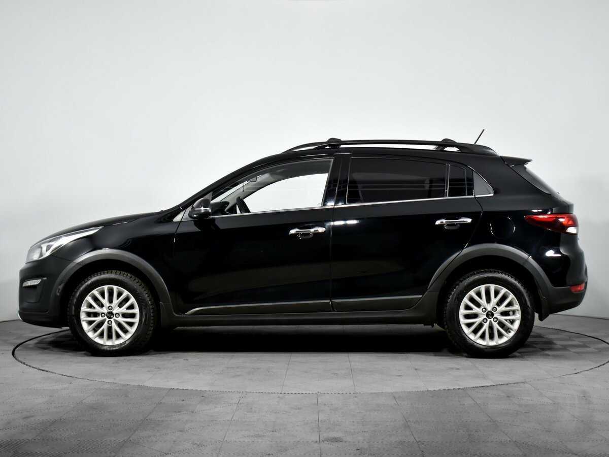 Купить Kia Rio X-Line, 2020, 140 000 км, фото №8
