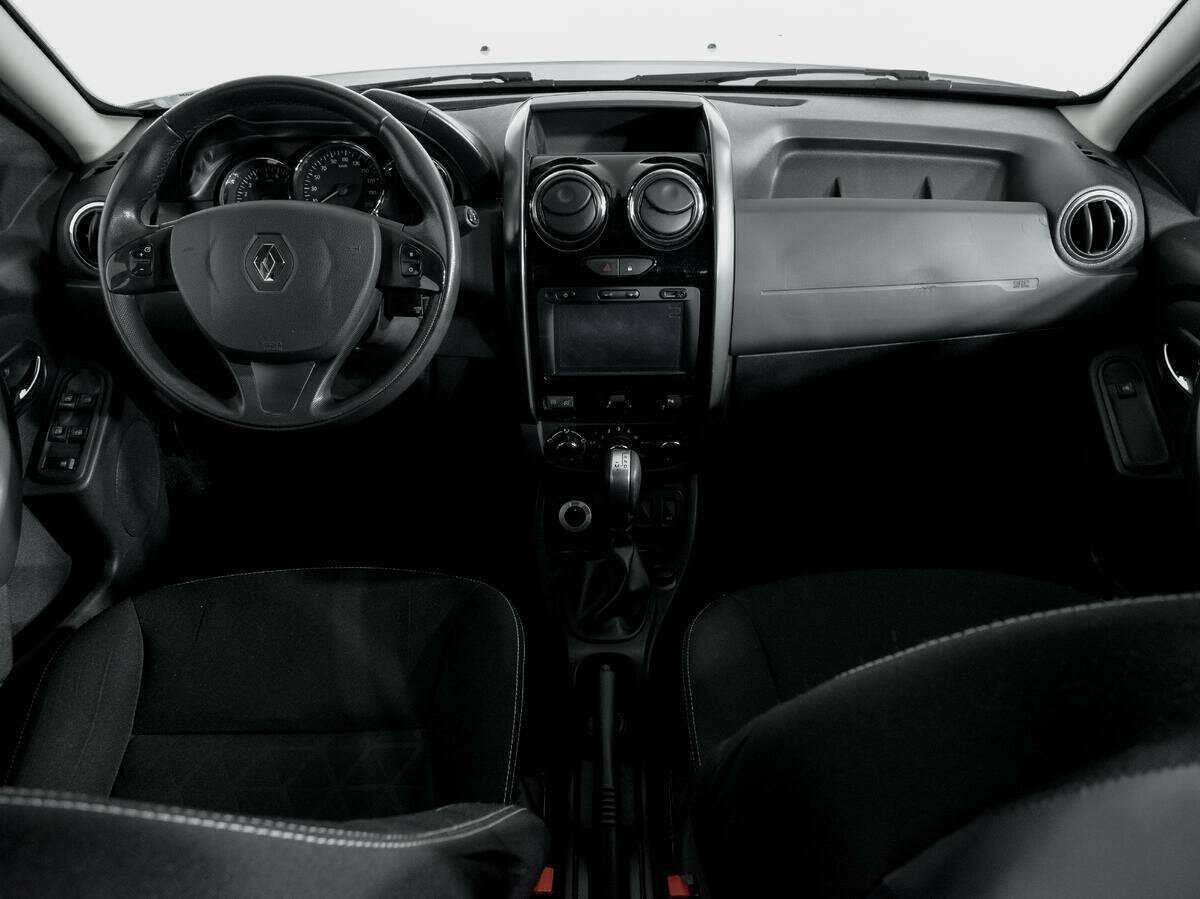Купить Renault Duster, 2018, 95 123 км, фото №12