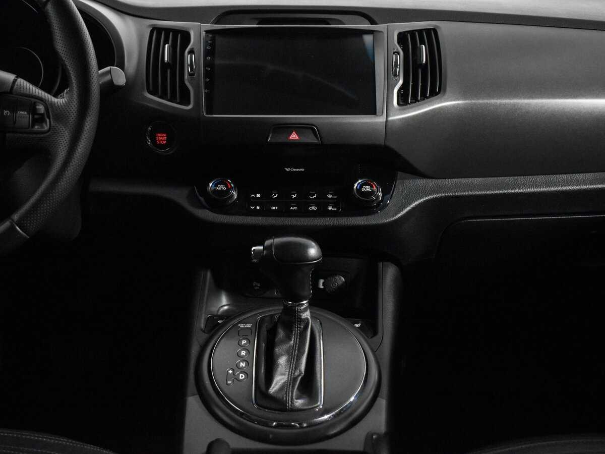 Купить Kia Sportage, 2012, 356 988 км, фото №15
