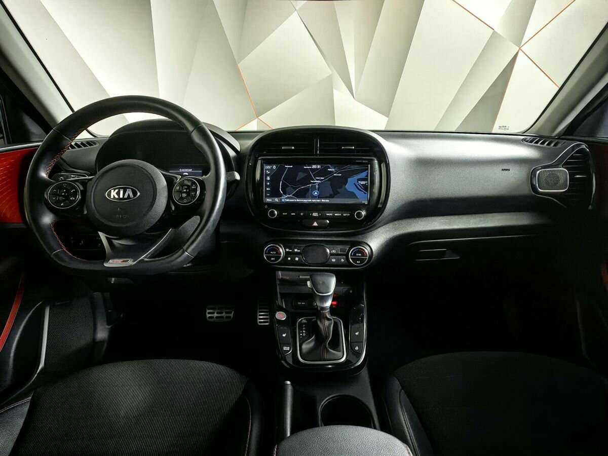 Купить Kia Soul, 2020, 46 536 км, фото №10
