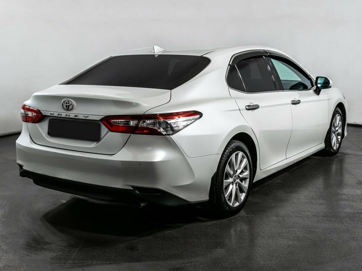 Купить Toyota Camry VIII (XV70), 2020, 196 650 км, фото №4