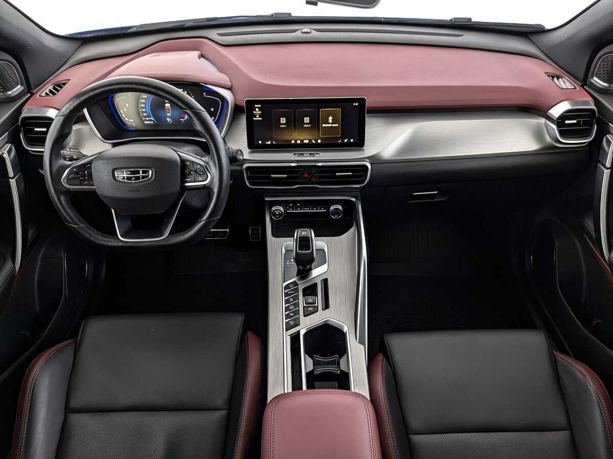 Купить Geely Coolray, 2020, 35 821 км, фото №10