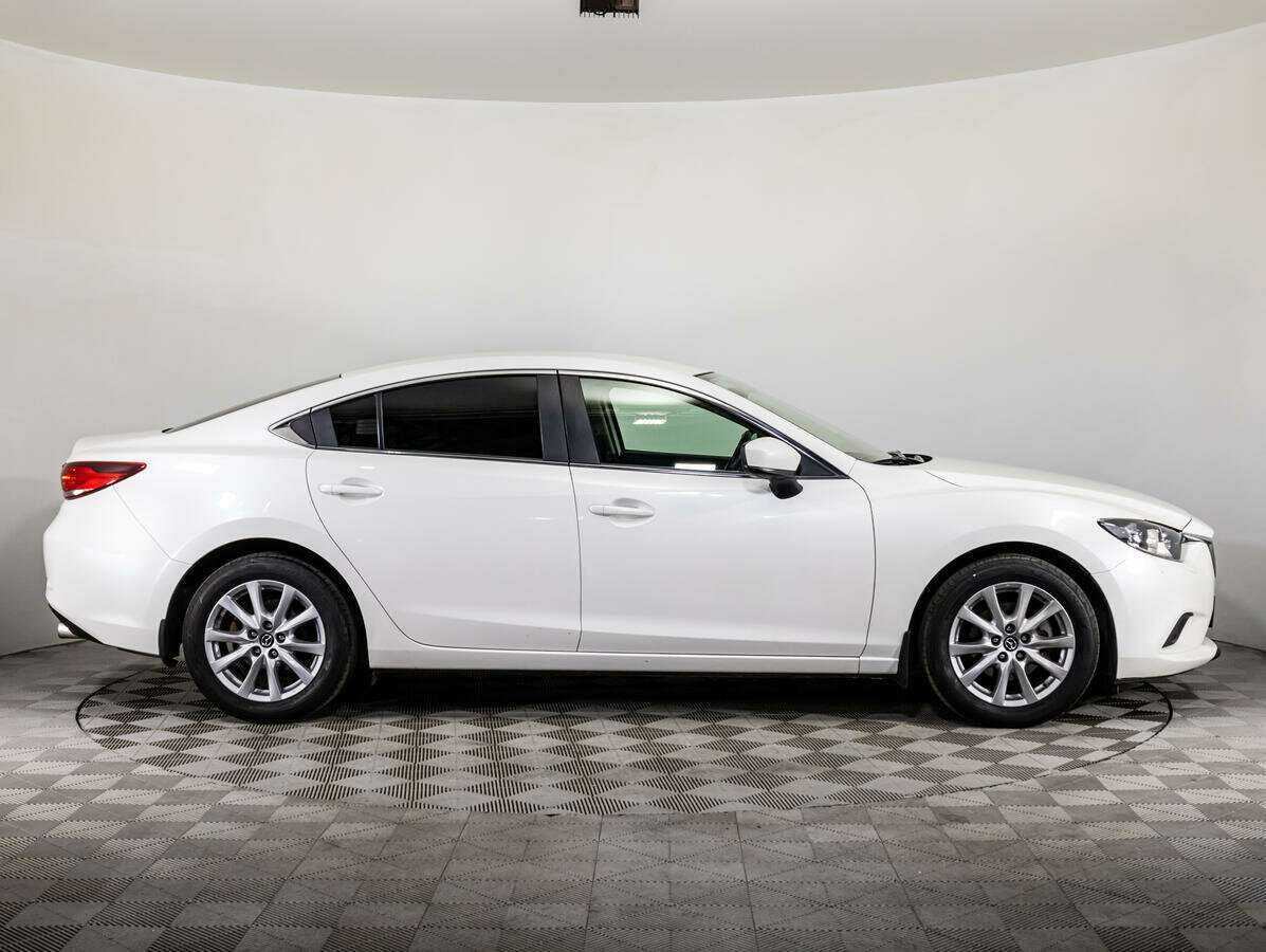 Купить Mazda 6, 2018, 96 013 км, фото №4