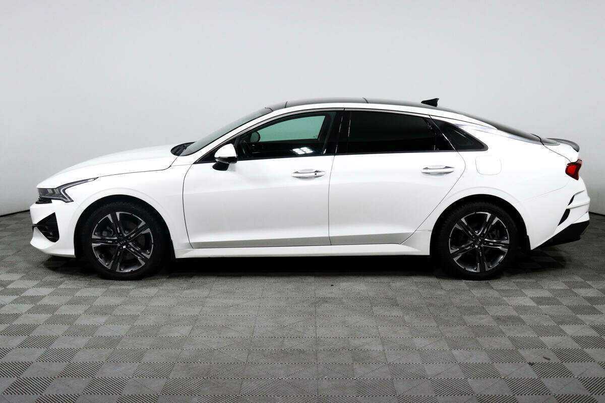 Купить Kia K5, 2020, 79 398 км, фото №8