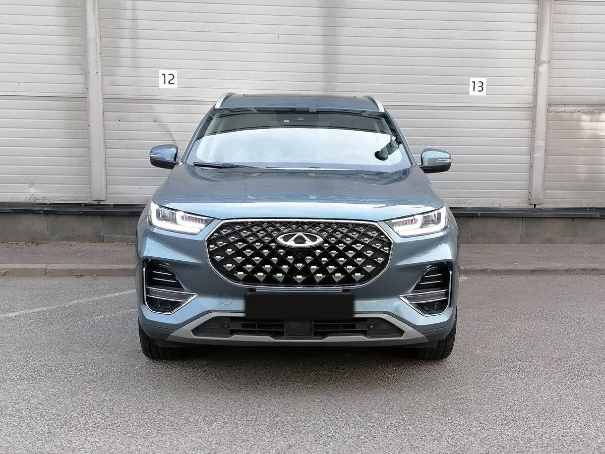 Купить Chery Tiggo 8 Pro, 2021, 142 210 км, фото №2