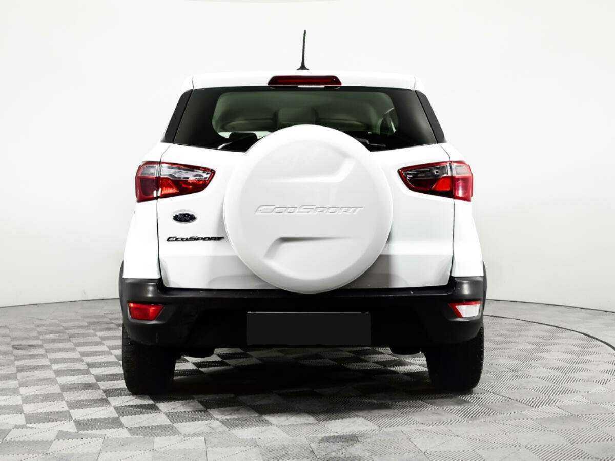 Купить Ford EcoSport, 2018, 86 041 км, фото №5