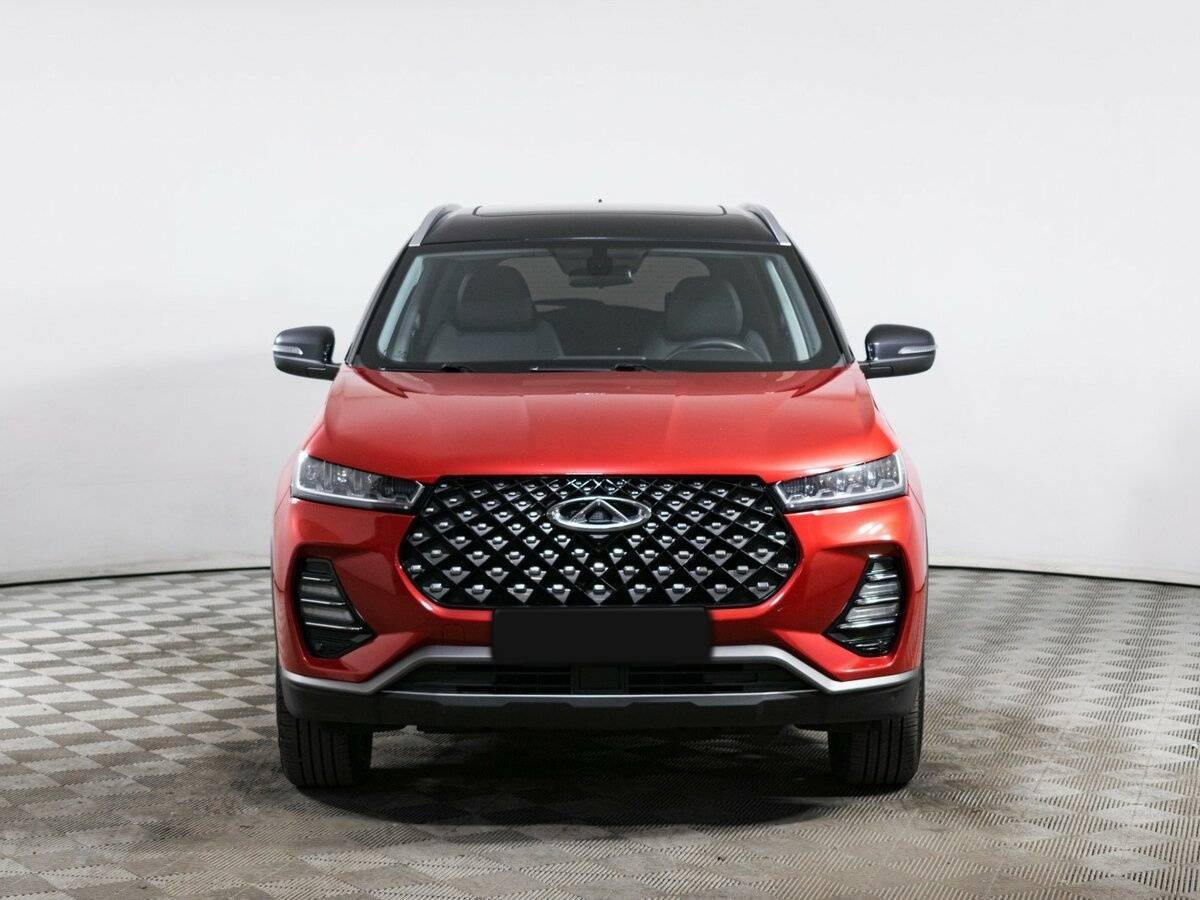 Купить Chery Tiggo 7 Pro, 2022, 44 100 км, фото №2